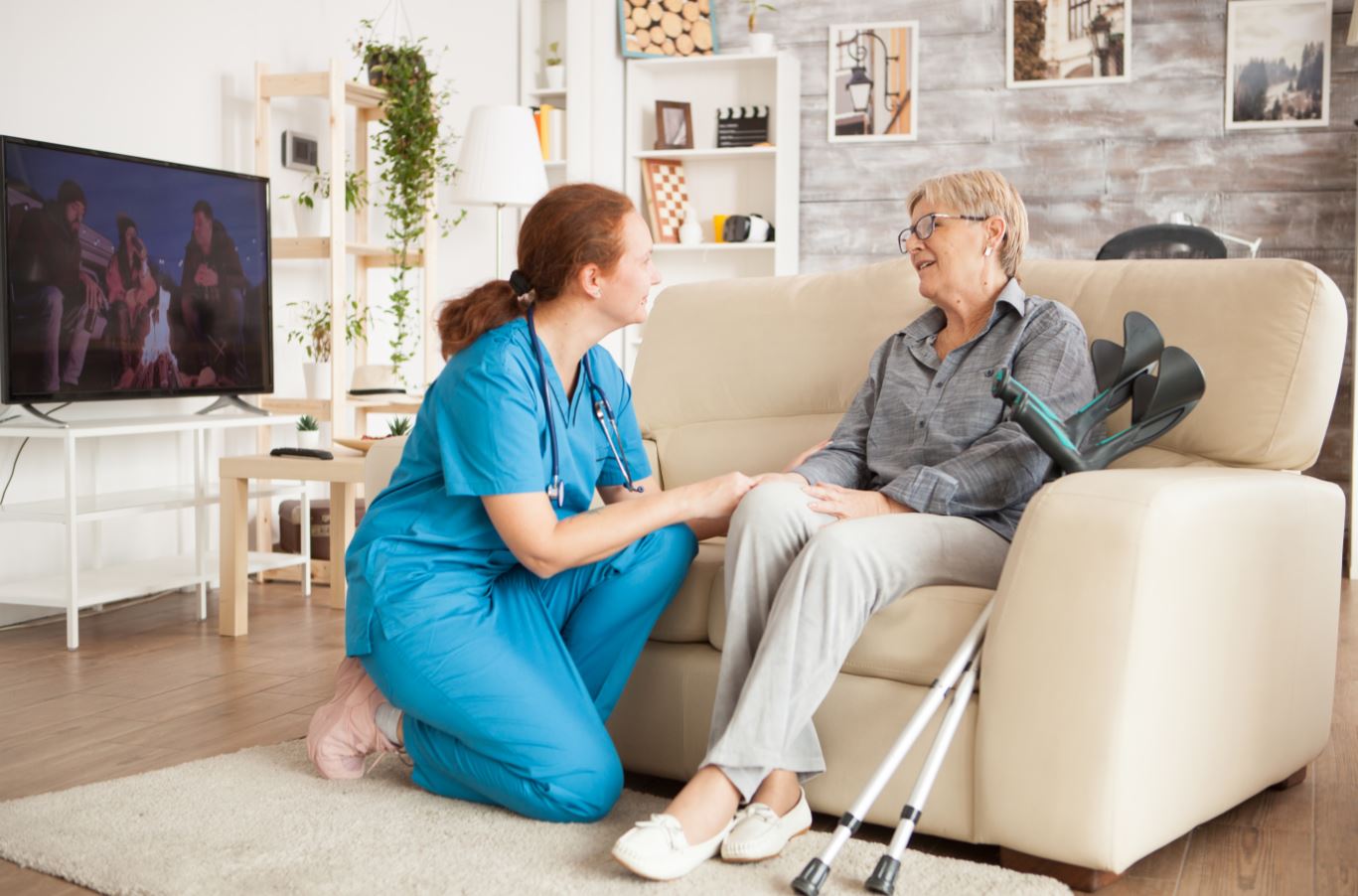 How Homecare Improves Quality of Life for Seniors